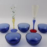 863 9566 ART GLASS